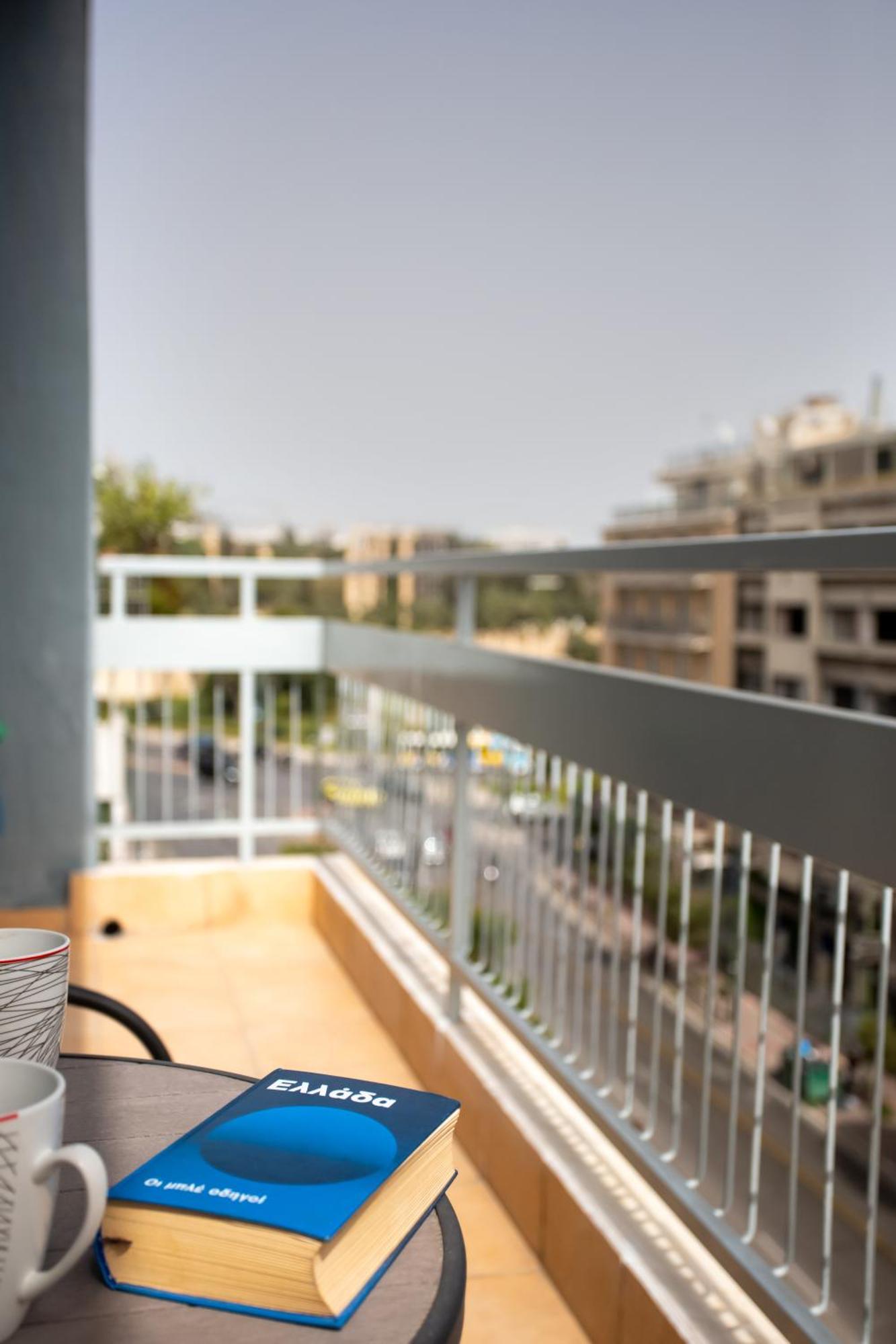 Socrates By Heloni Apartments Athene Buitenkant foto