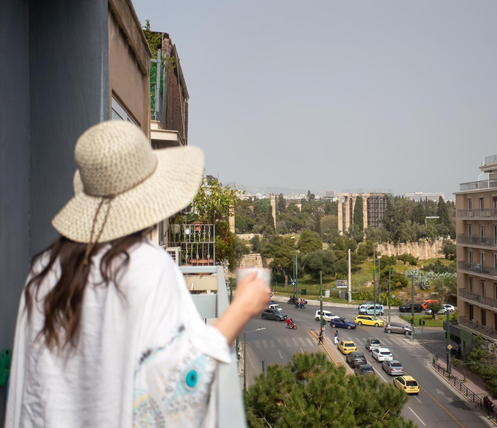 Socrates By Heloni Apartments Athene Buitenkant foto