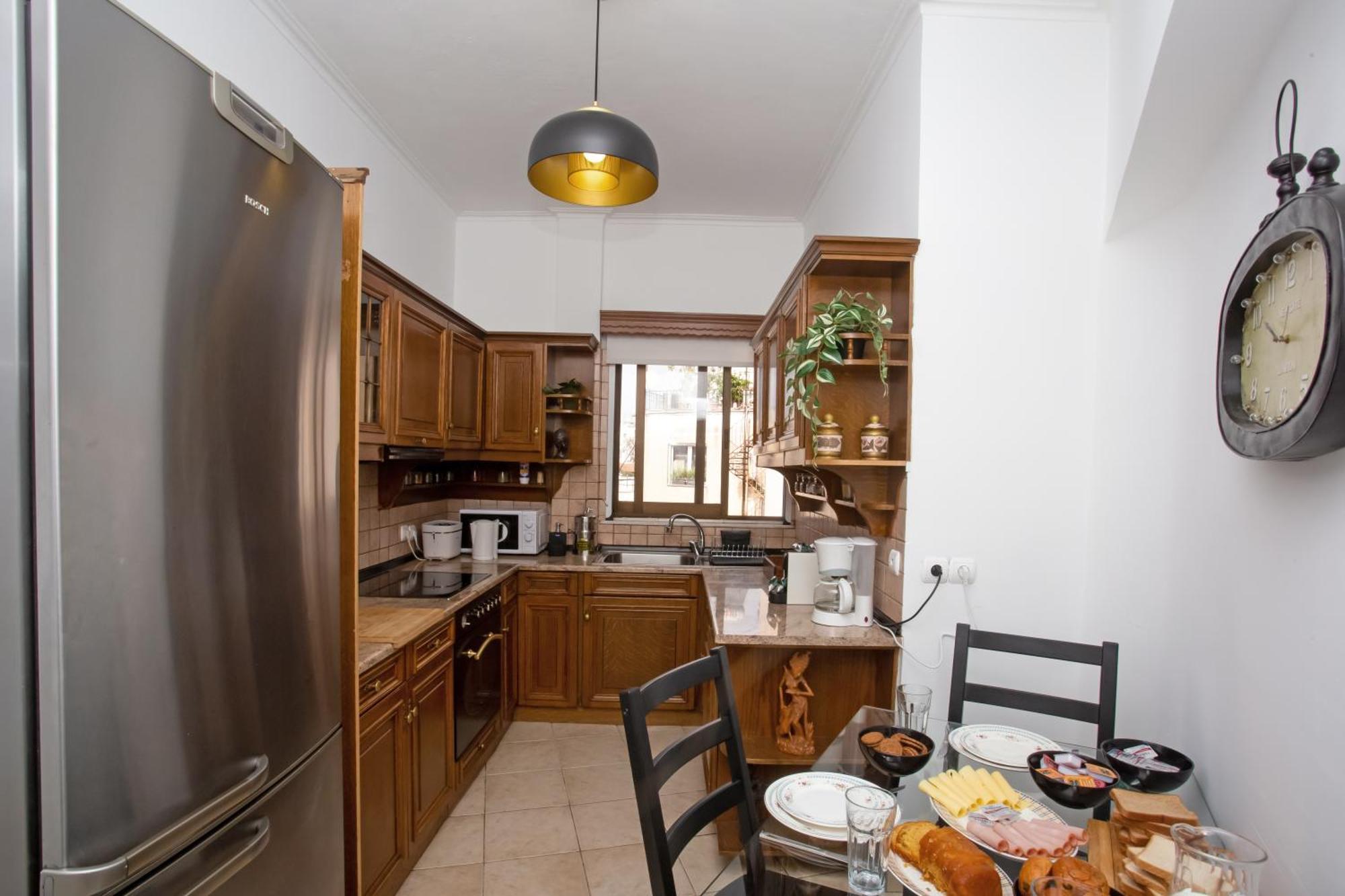 Socrates By Heloni Apartments Athene Buitenkant foto