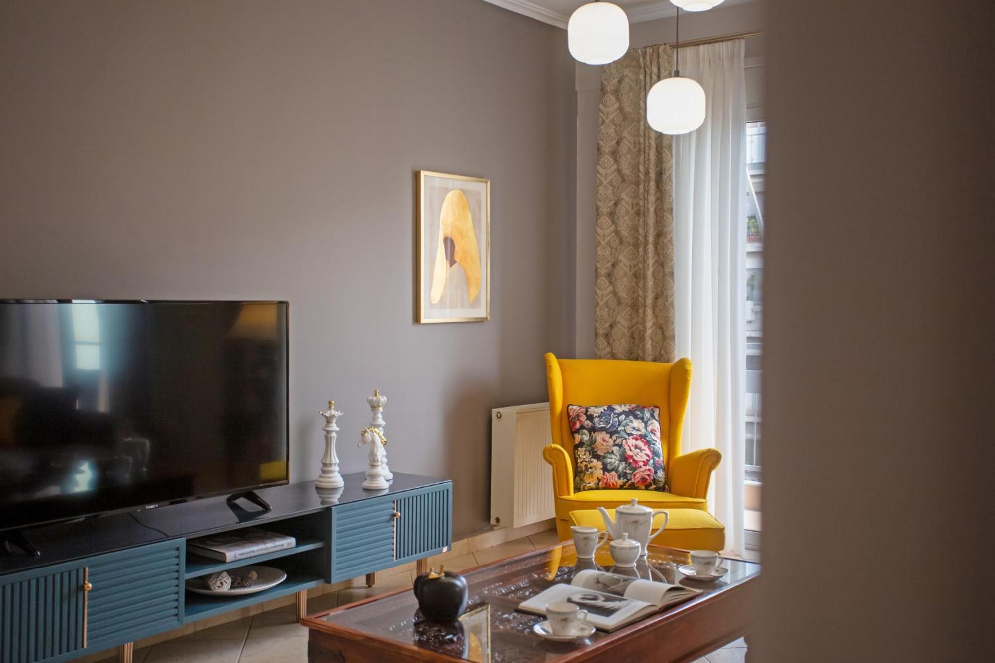 Socrates By Heloni Apartments Athene Buitenkant foto