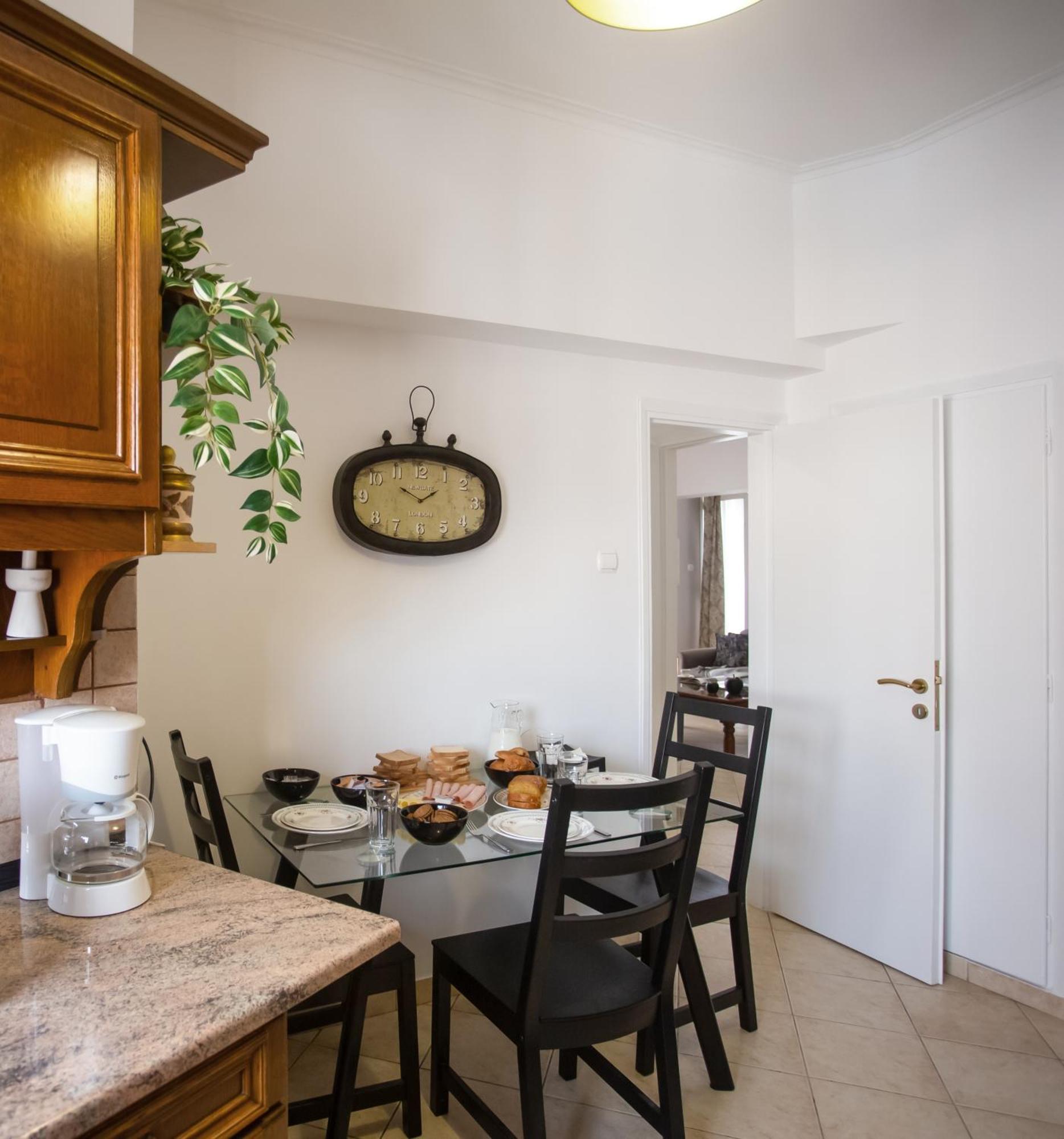 Socrates By Heloni Apartments Athene Buitenkant foto