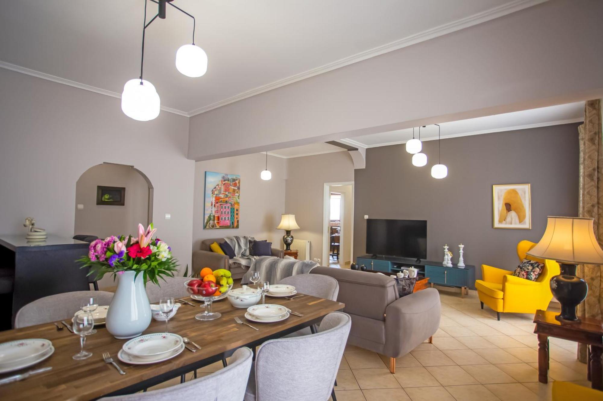 Socrates By Heloni Apartments Athene Buitenkant foto